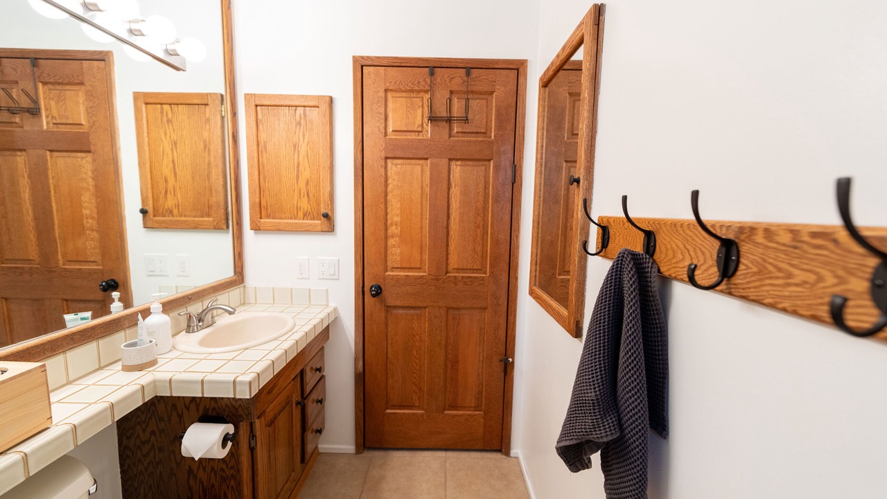 Photo of Bathroom in Tahoe Paradise