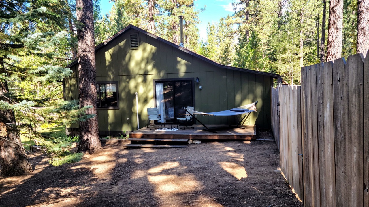 Photo of Outdoor in Tahoe Paradise