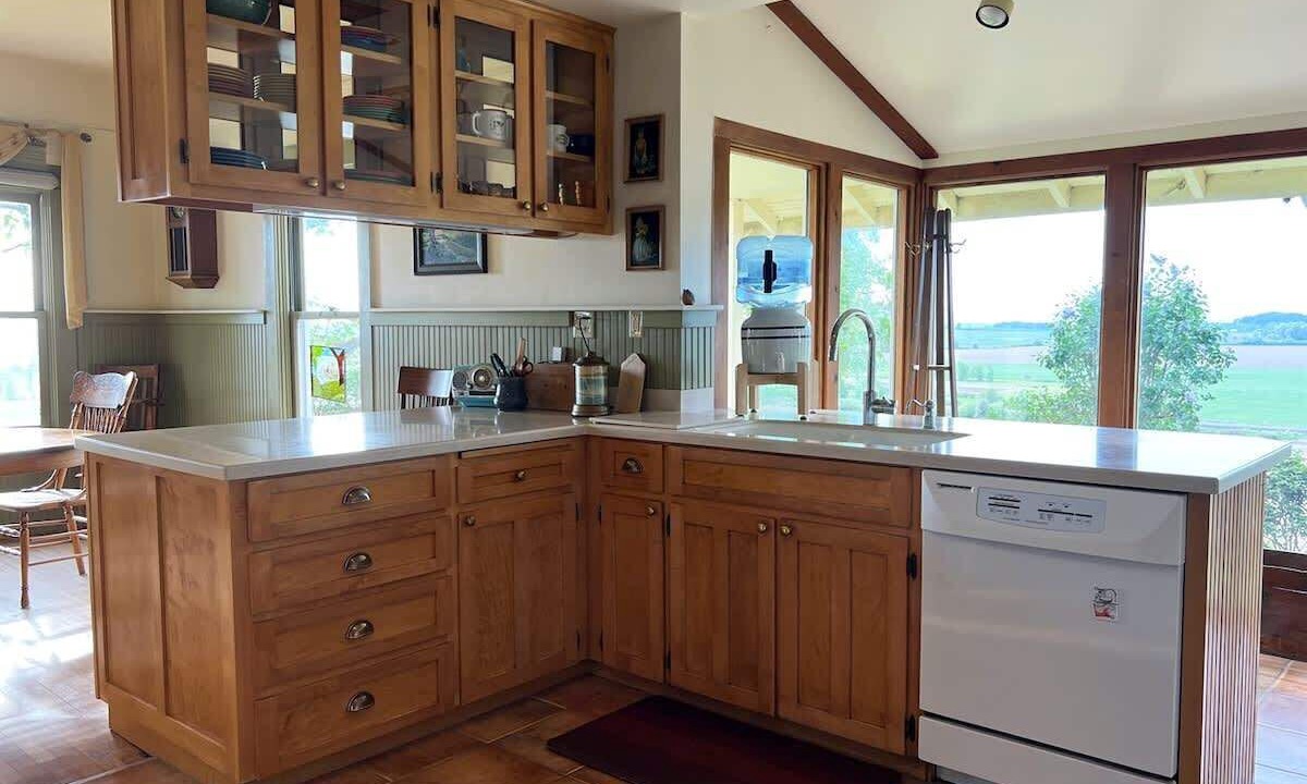 Photo of Kitchen in Polk County