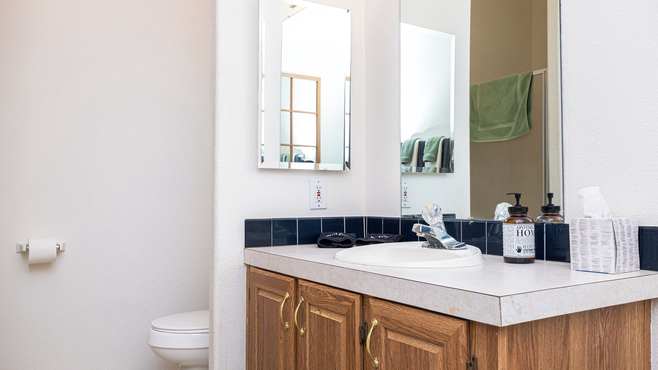 Photo of Bathroom in Bullhead City