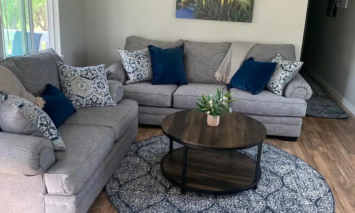 Photo of Livingroom in Paso Robles