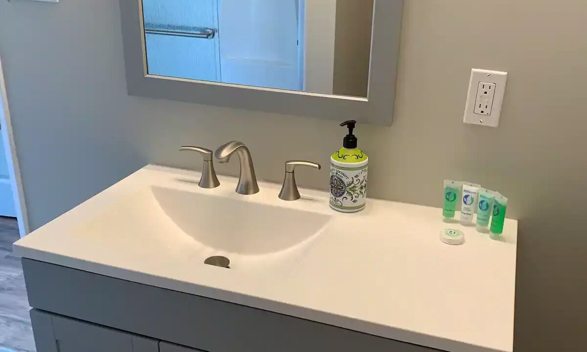 Photo of Bathroom in Paso Robles