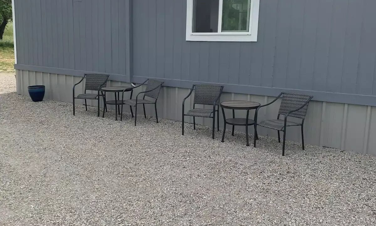 Photo of Patio Balcony in Paso Robles