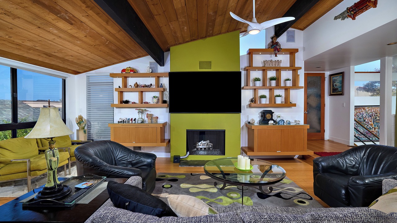 Photo of Livingroom in Solana Beach