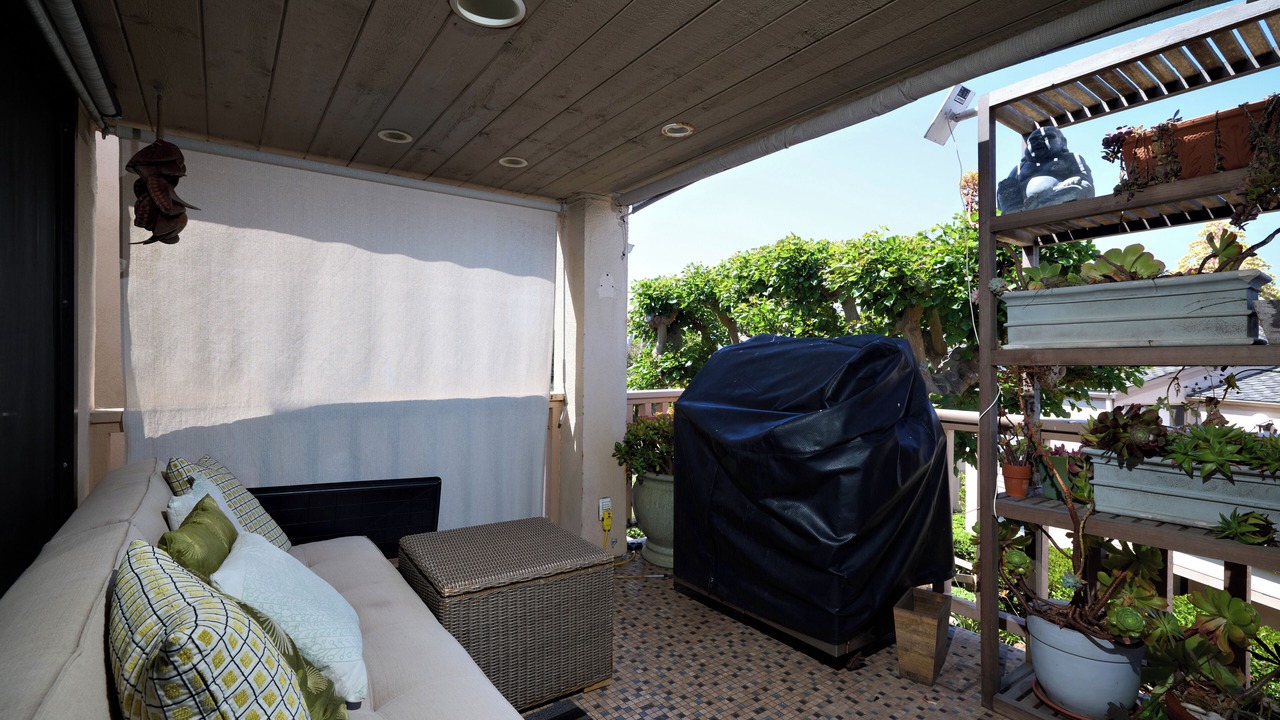 Photo of Patio Balcony in Solana Beach