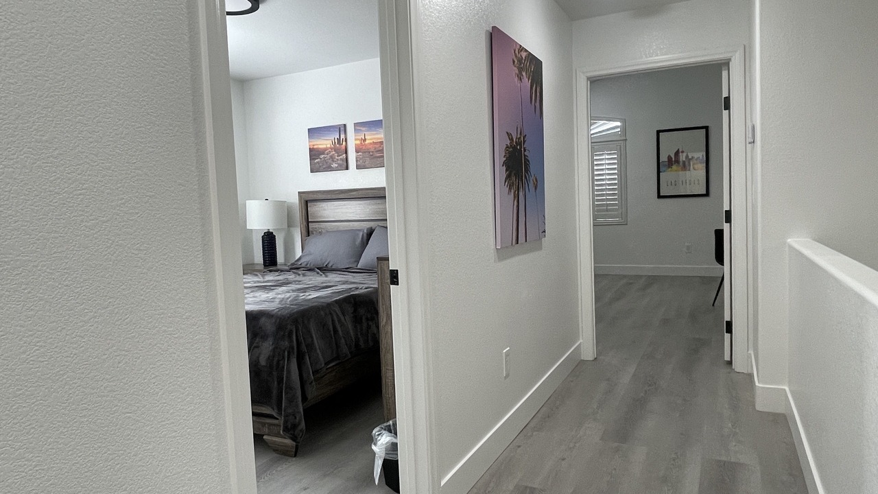 Photo of Bedroom in Spring Valley