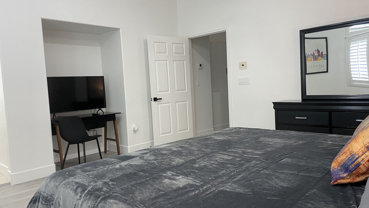 Photo of Bedroom in Spring Valley