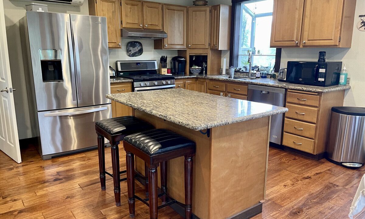 Photo of Kitchen in Myers Flat