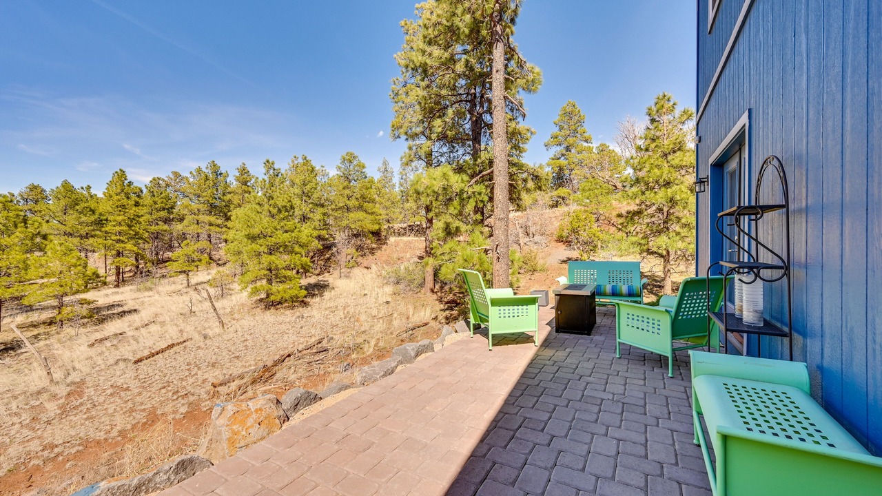 Photo of Patio Balcony in Flagstaff