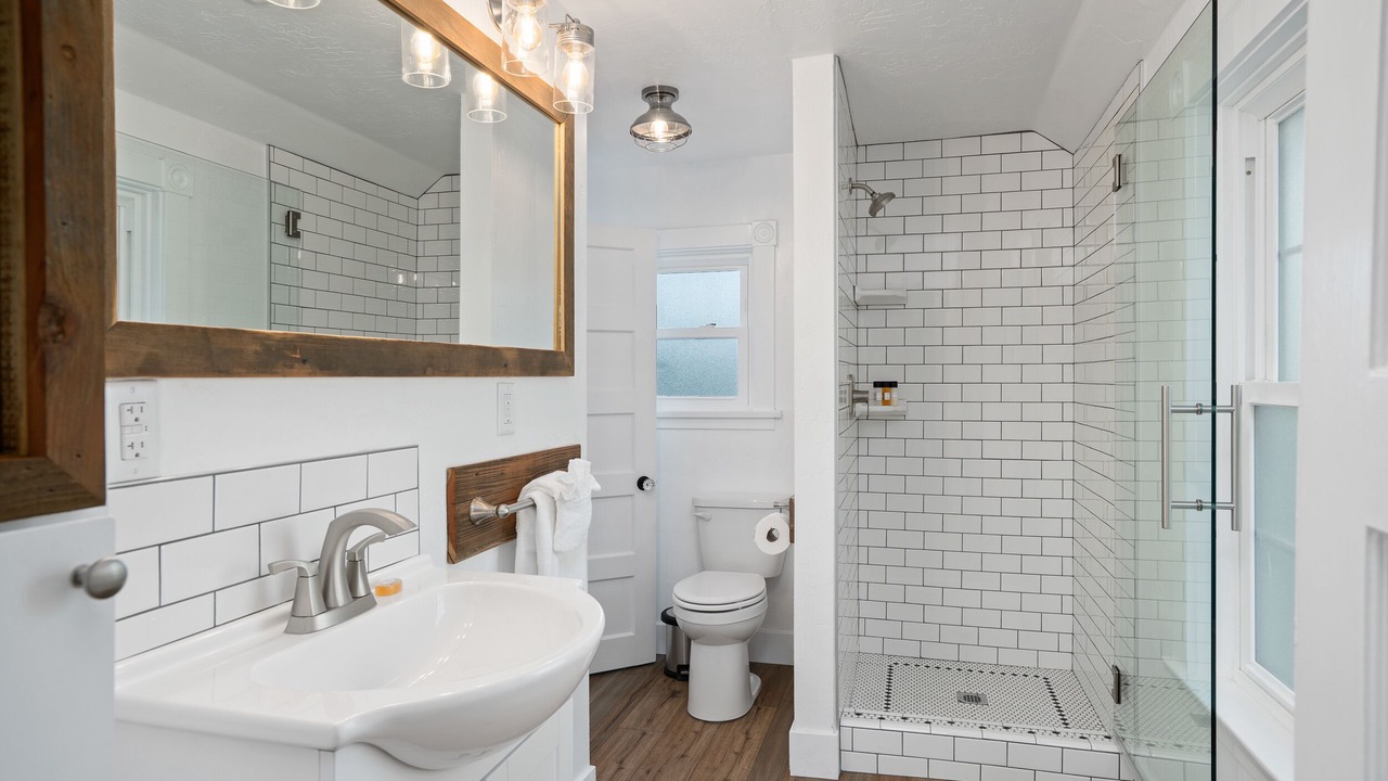 Photo of Bathroom in San Luis Obispo