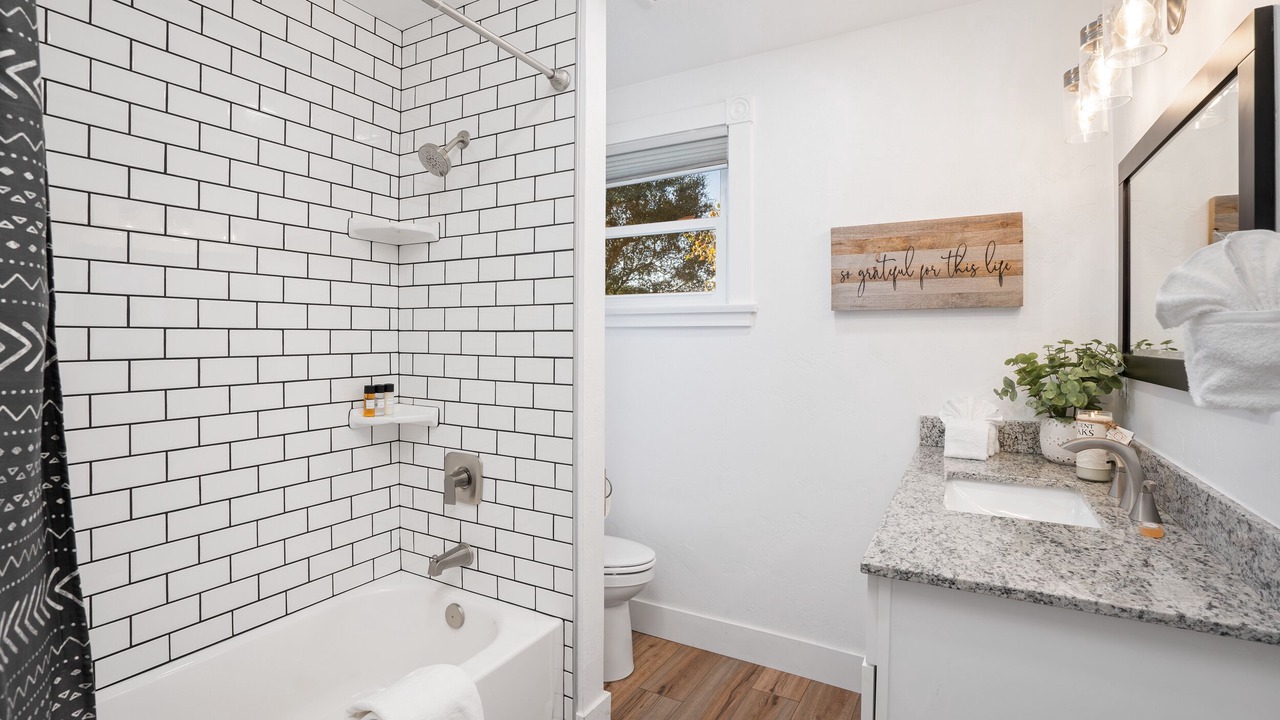 Photo of Bathroom in San Luis Obispo