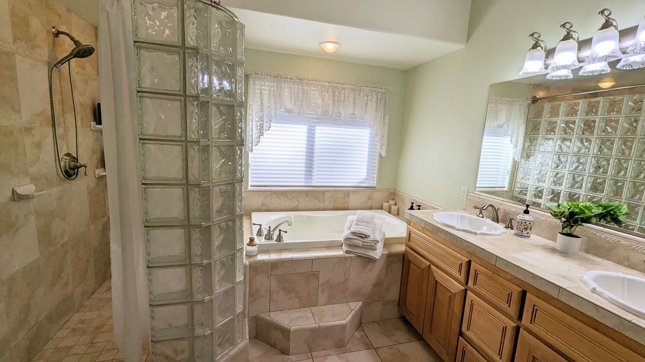 Photo of Bathroom in Redding