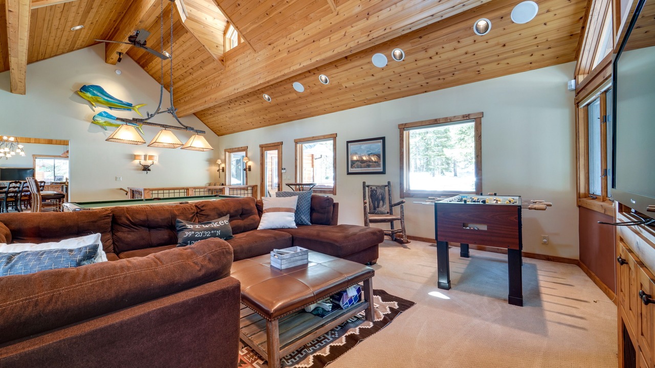 Photo of Livingroom in Truckee