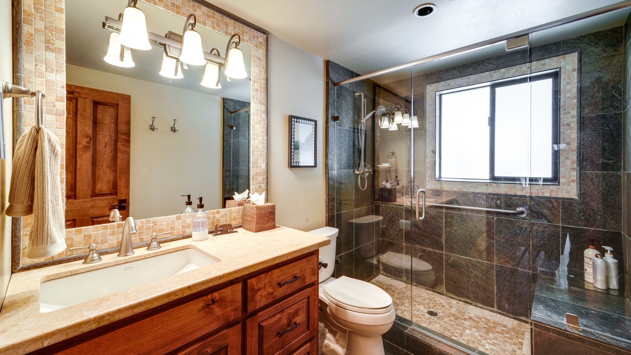 Photo of Bathroom in Truckee