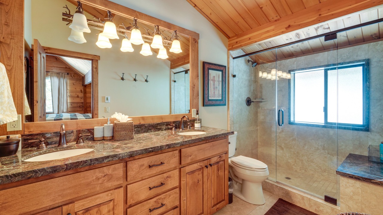 Photo of Bathroom in Truckee
