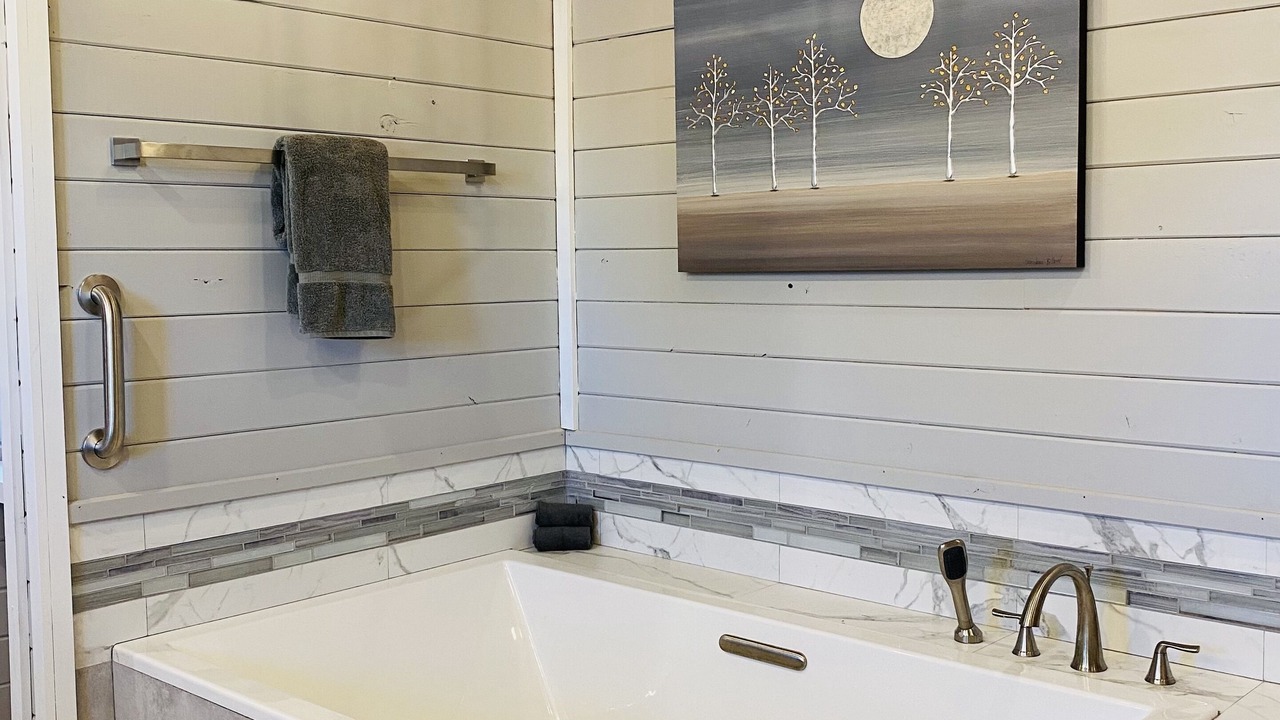 Photo of Bathroom in Chester