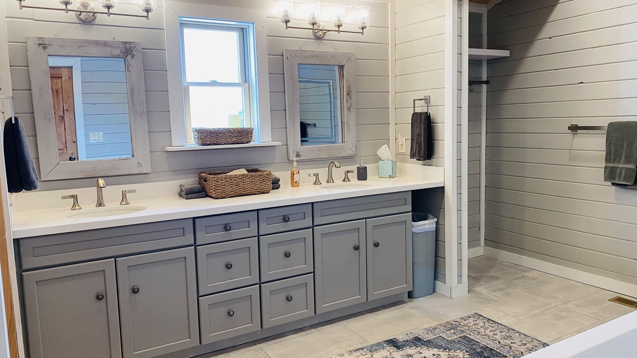 Photo of Bathroom in Chester