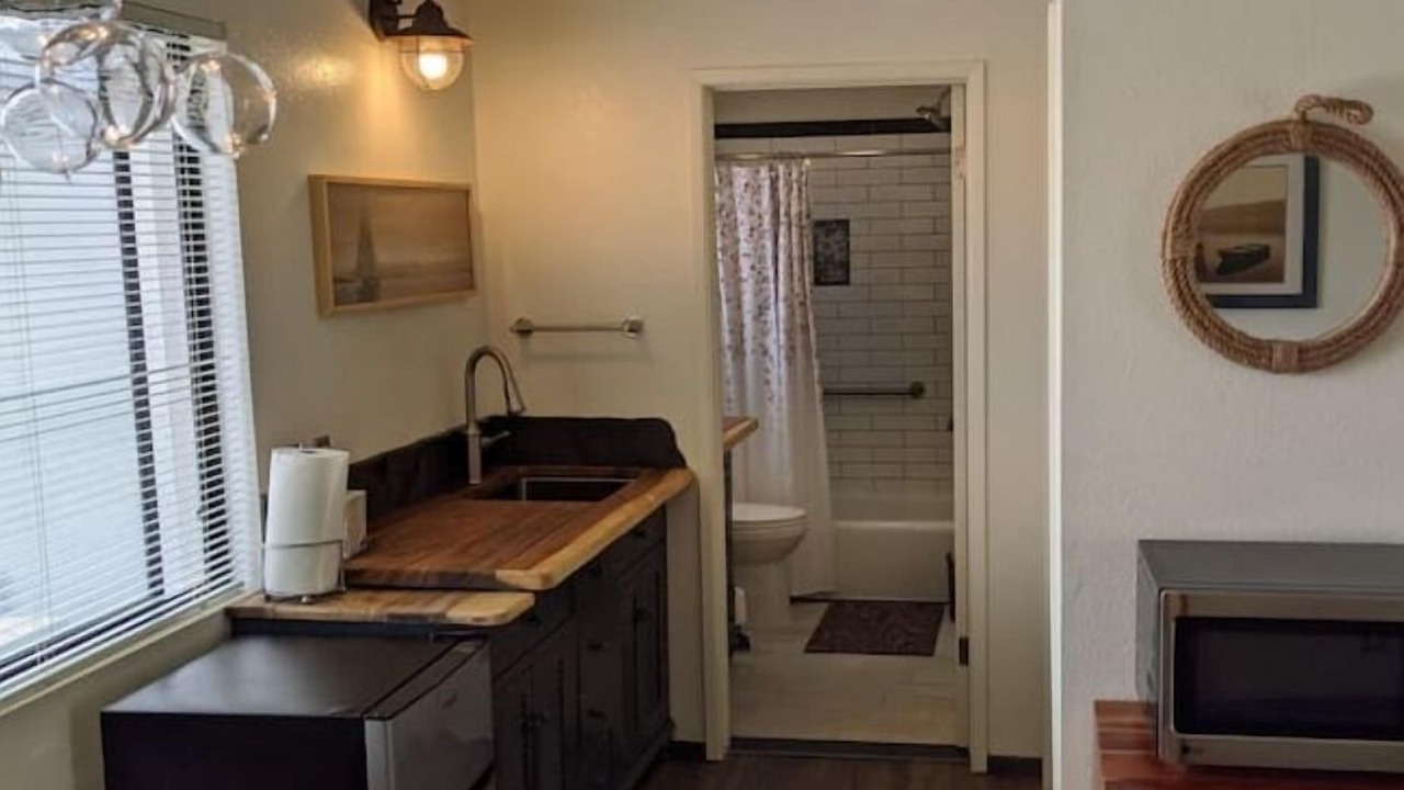 Photo of Bathroom in Morro Bay