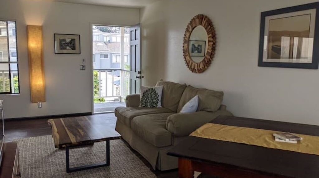 Photo of Livingroom in Morro Bay