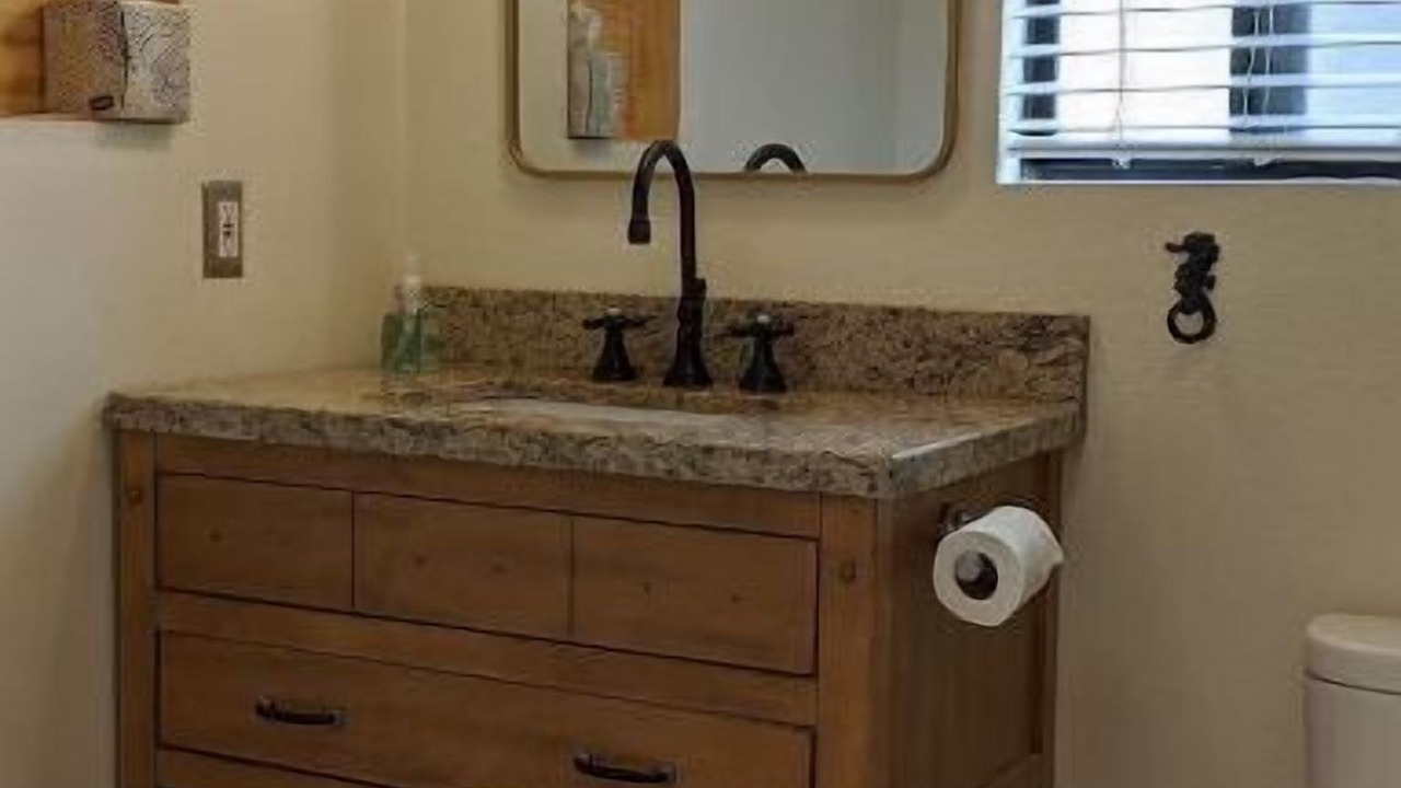Photo of Bathroom in Morro Bay