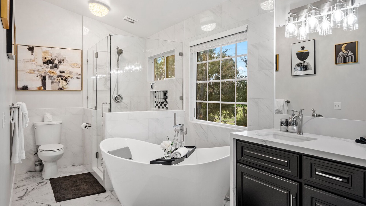 Photo of Bathroom in Atascadero