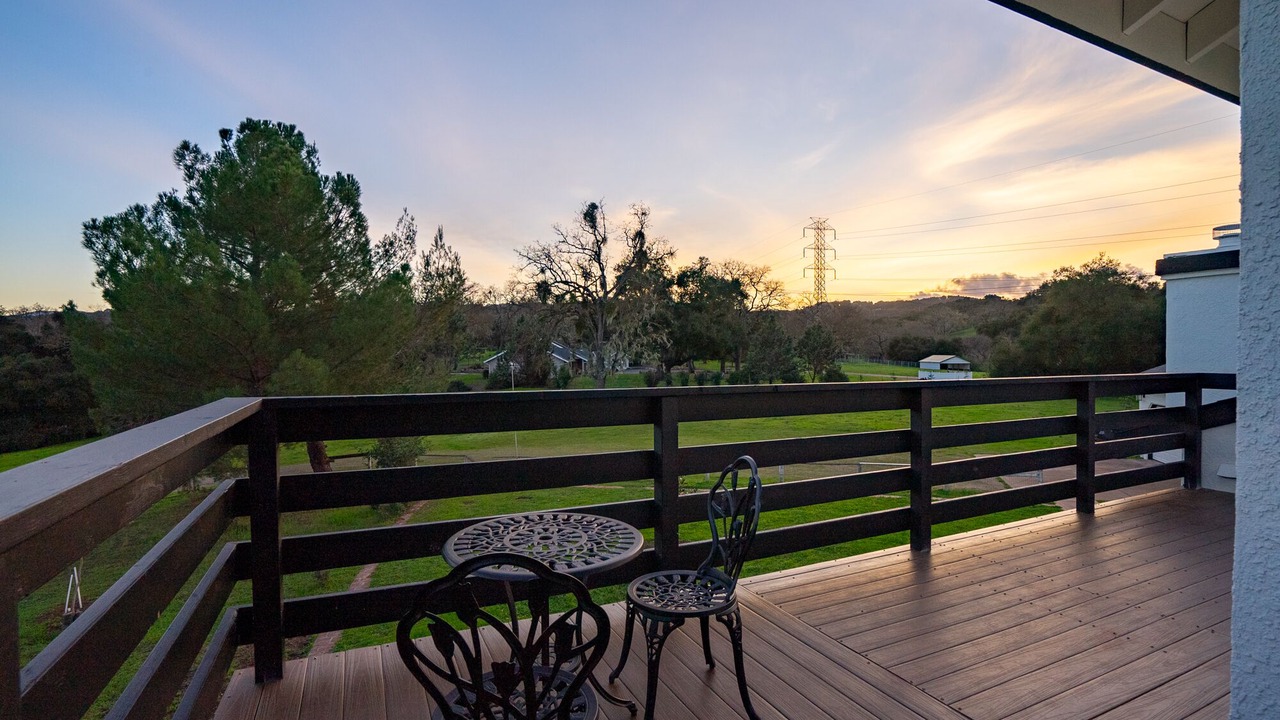 Photo of Patio Balcony in Atascadero