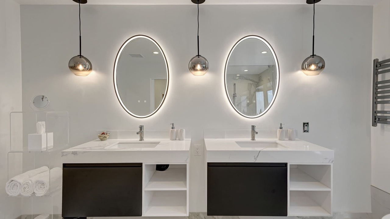 Photo of Bathroom in Palm Springs