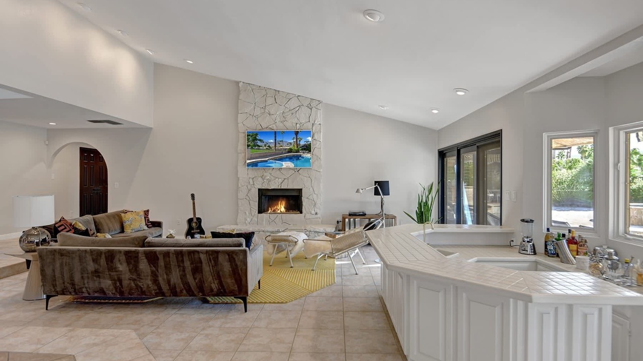 Photo of Bedroom in Palm Springs