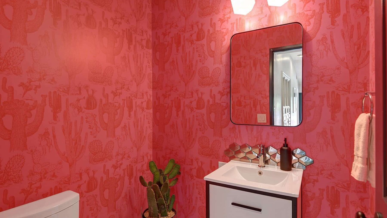 Photo of Bedroom in Palm Springs