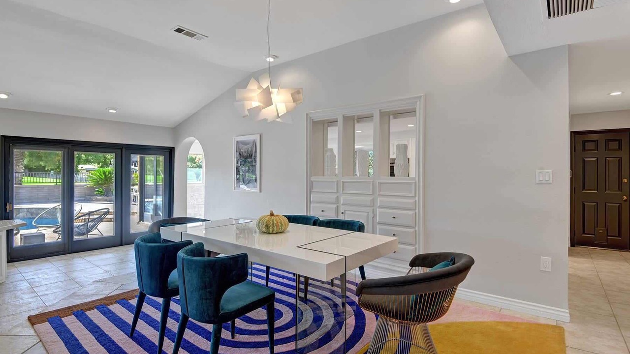 Photo of Livingroom in Palm Springs