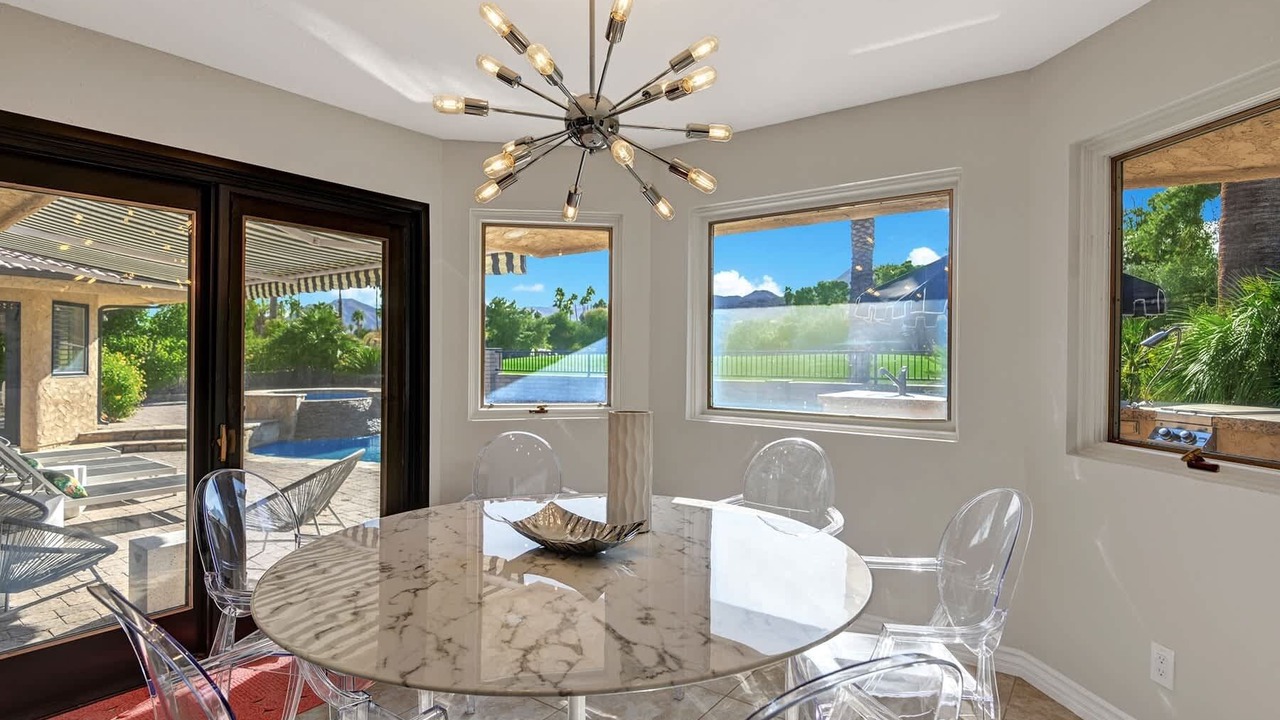 Photo of Bedroom in Palm Springs