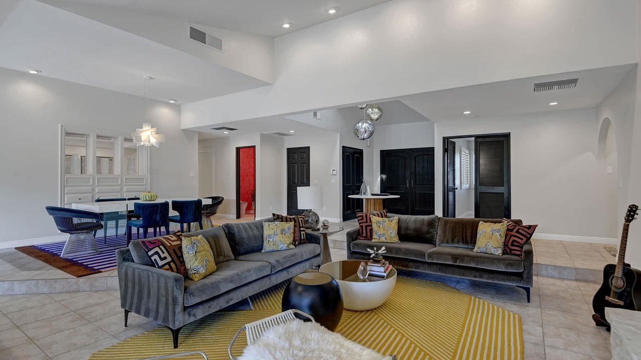 Photo of Bedroom in Palm Springs