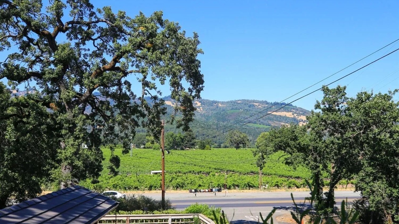 Photo of Outdoor in Calistoga