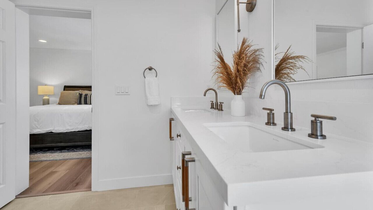 Photo of Bathroom in Capistrano Beach