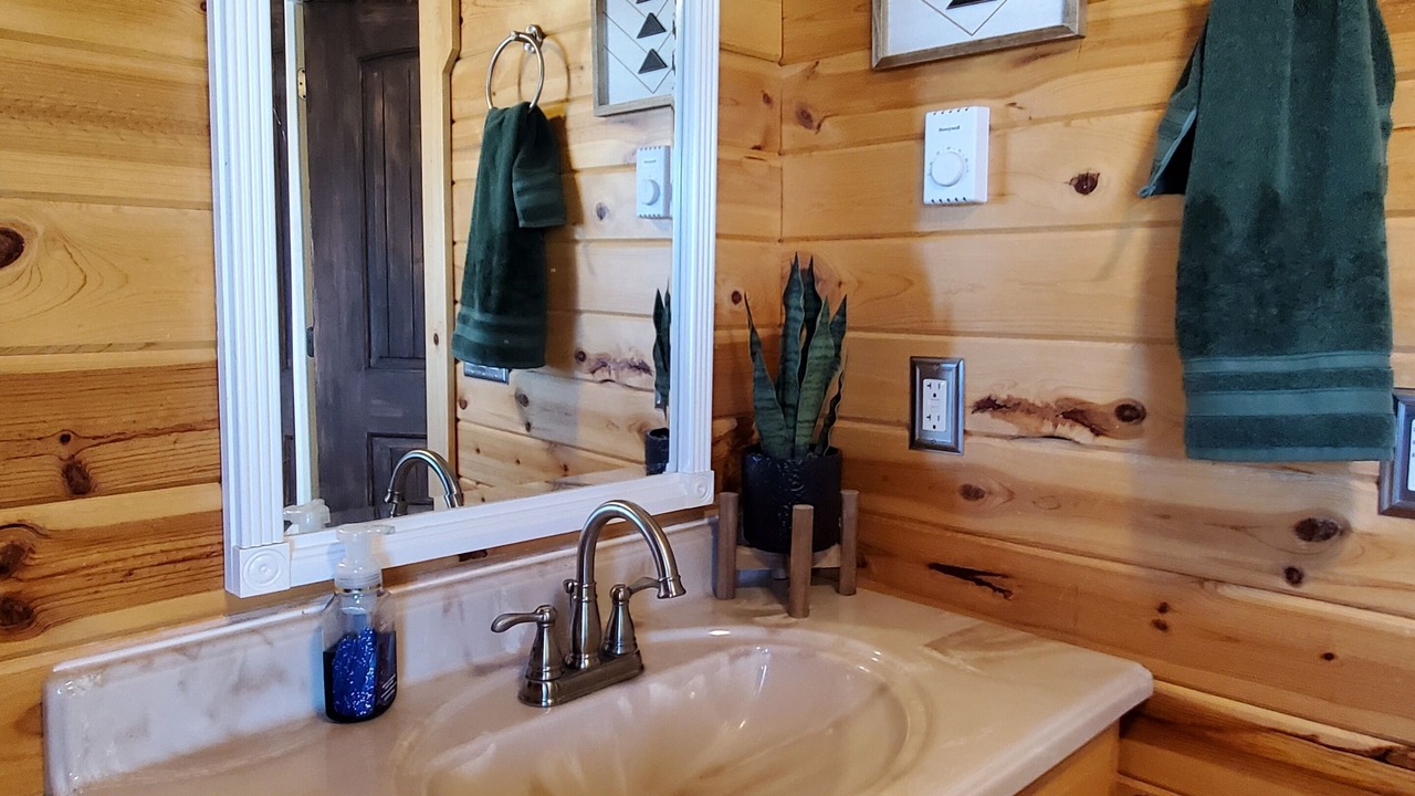 Photo of Bathroom in Duchesne