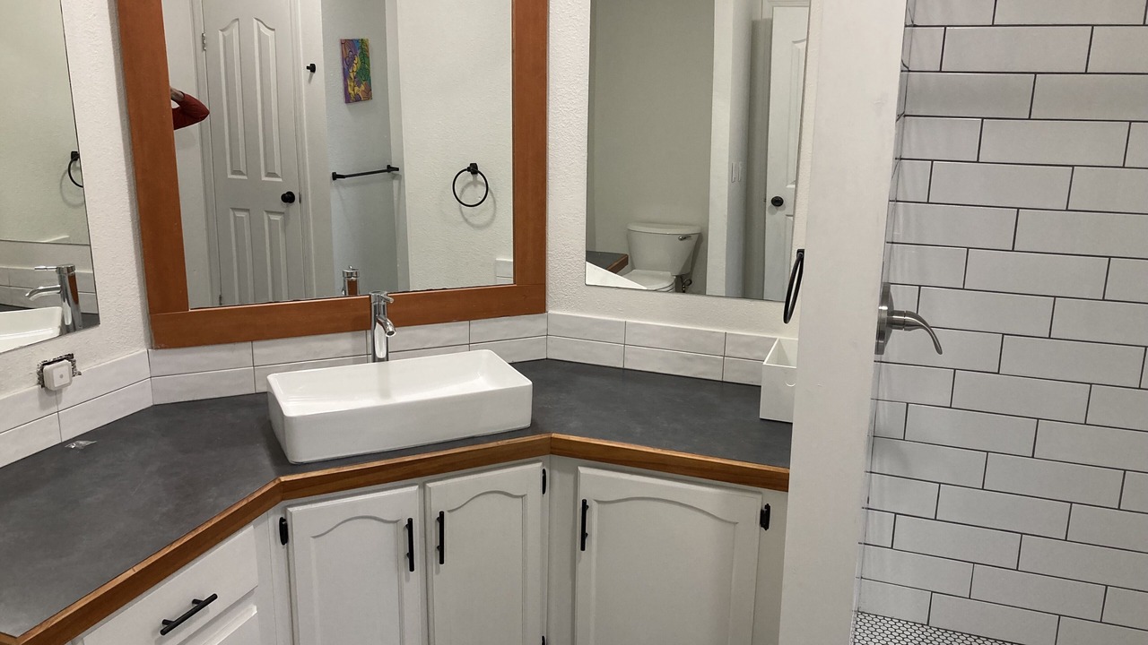 Photo of Bathroom in Southeast Eugene