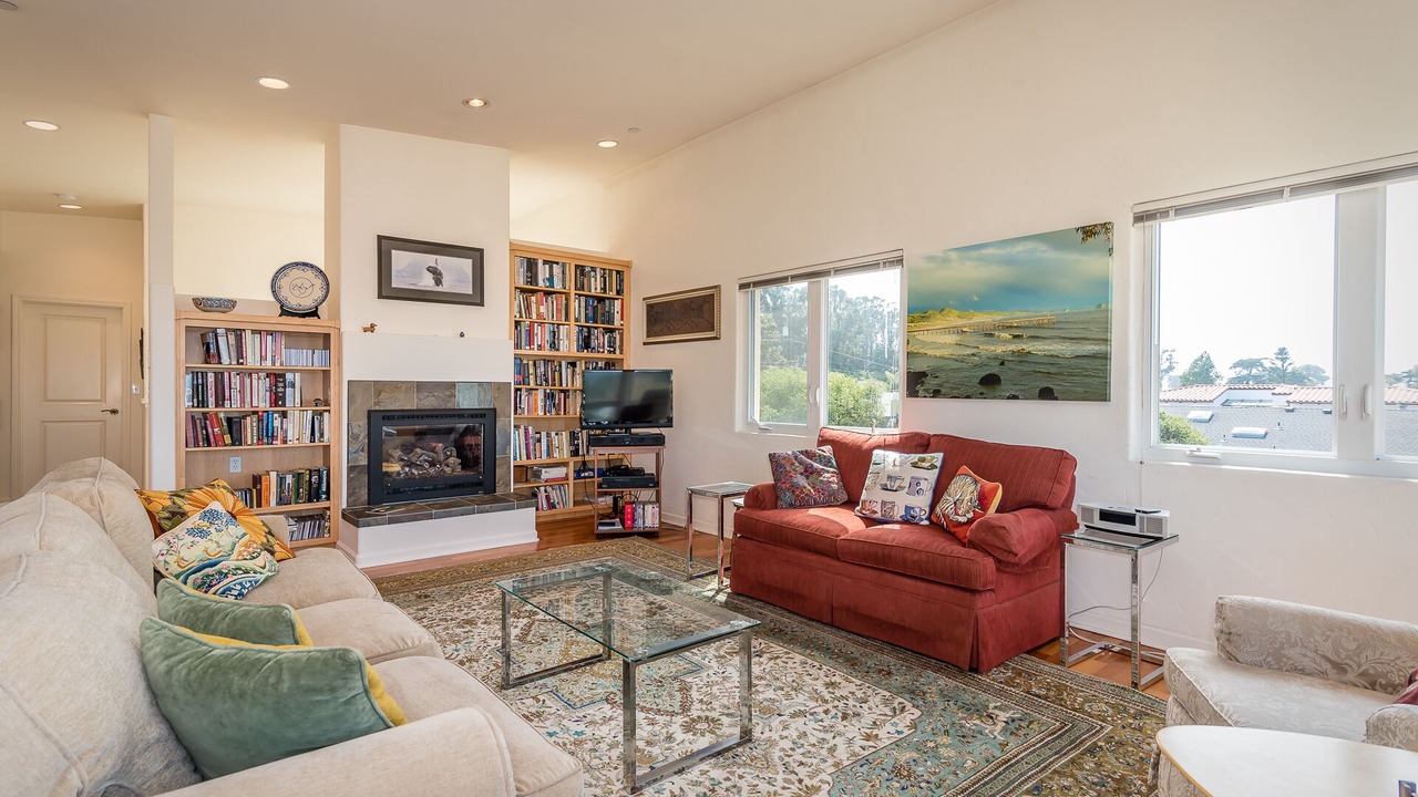 Photo of Livingroom in Baywood-Los Osos