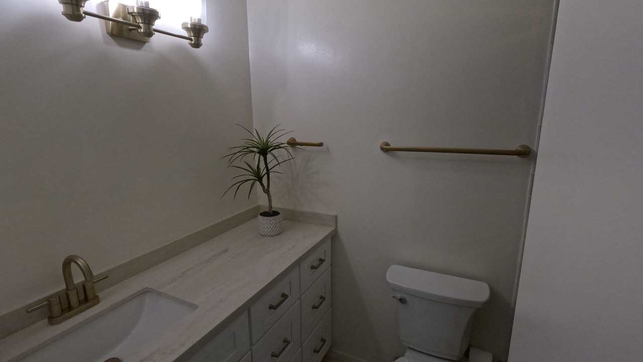 Photo of Bathroom in Beach Barber Tract