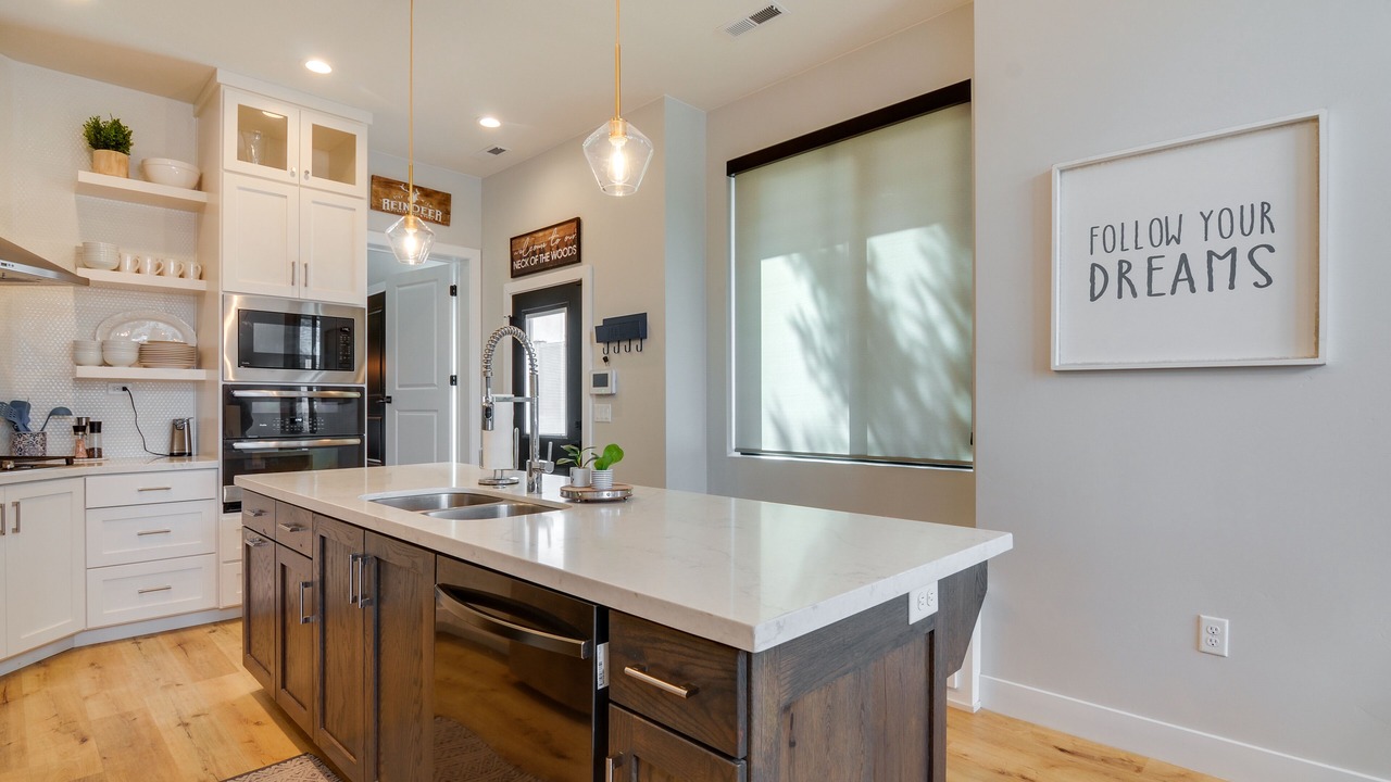 Photo of Kitchen in Parowan