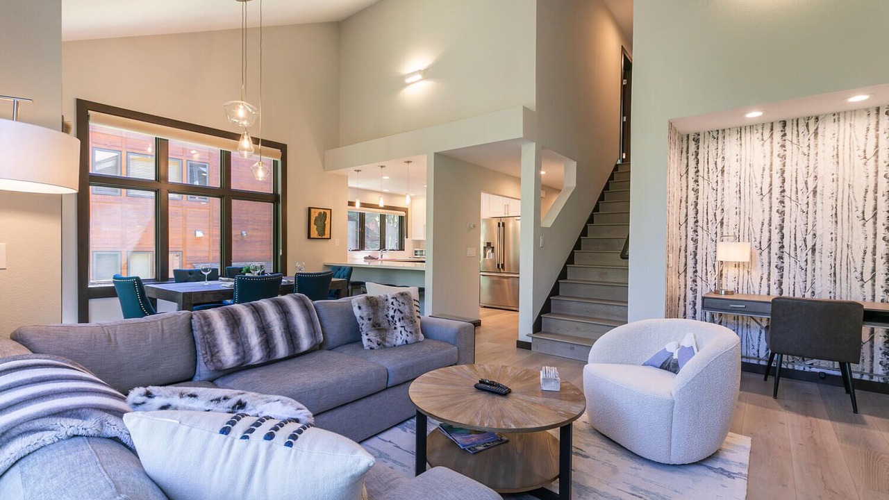 Photo of Livingroom in Incline Village
