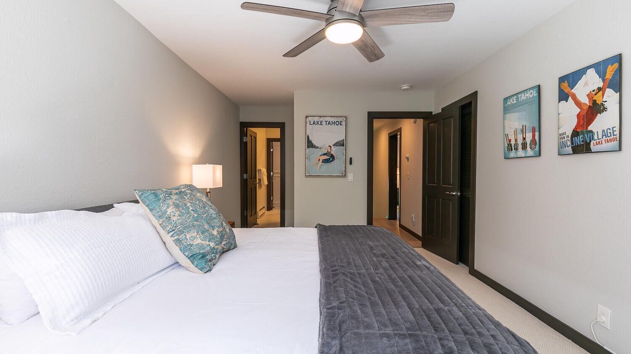 Photo of Bedroom in Incline Village