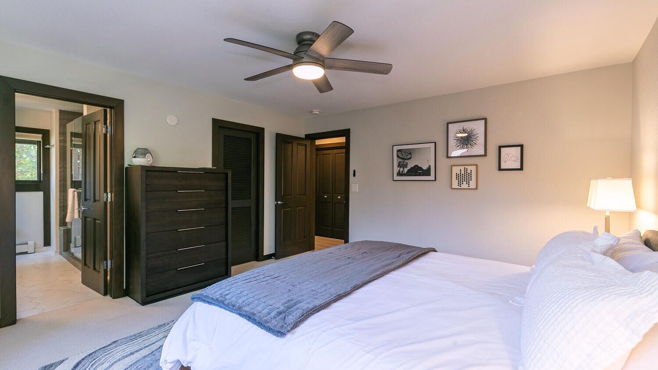 Photo of Bedroom in Incline Village