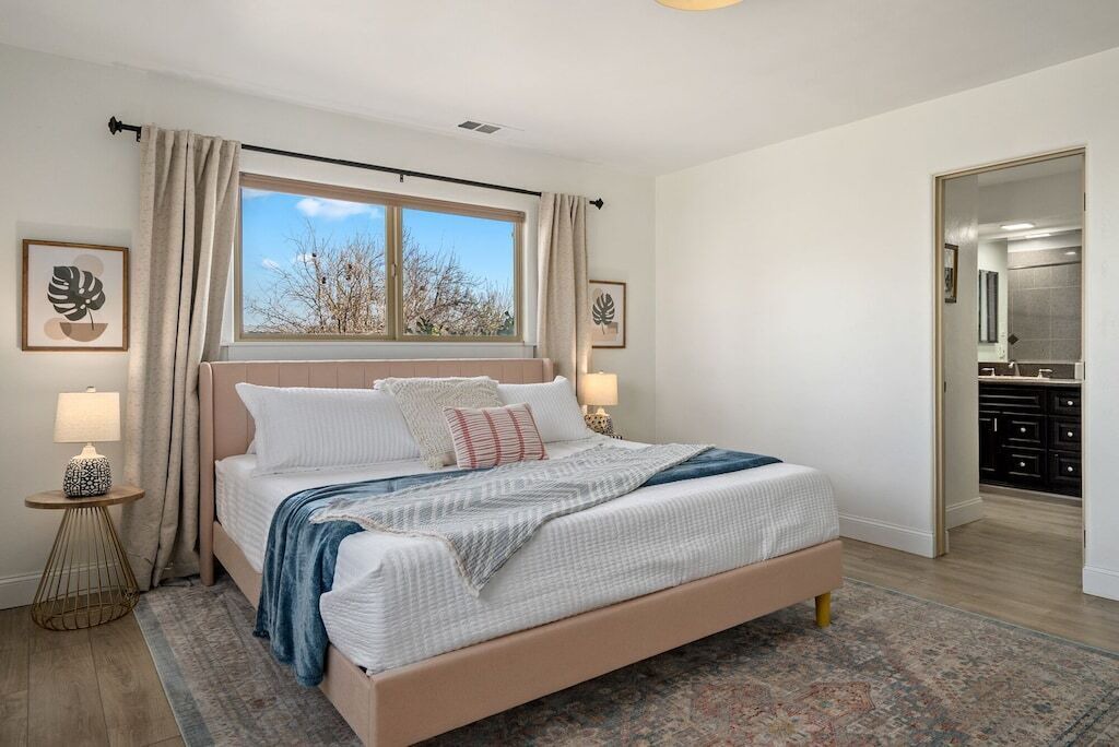 Photo of Bedroom in Paso Robles