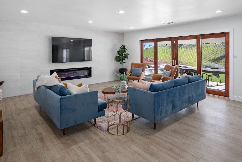 Photo of Livingroom in Paso Robles