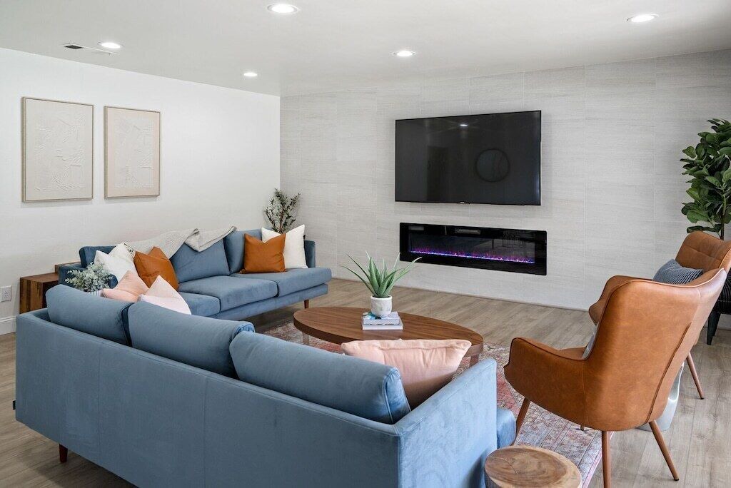 Photo of Livingroom in Paso Robles