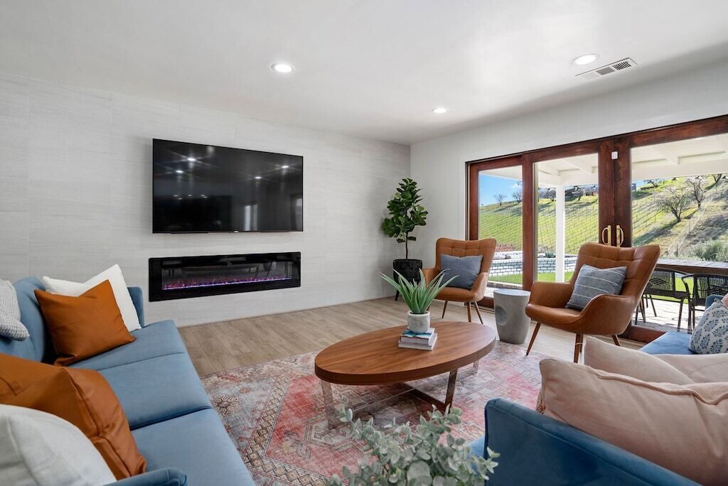 Photo of Livingroom in Paso Robles