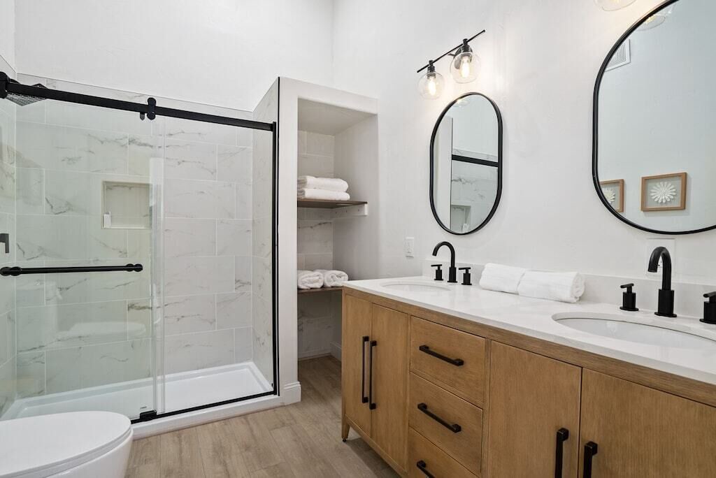 Photo of Bathroom in Paso Robles