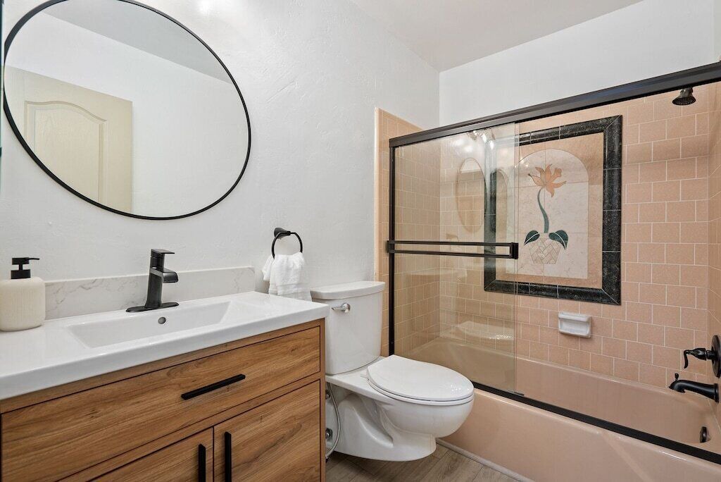 Photo of Bathroom in Paso Robles