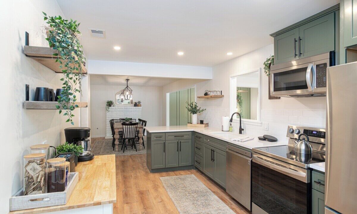Photo of Kitchen in Atascadero