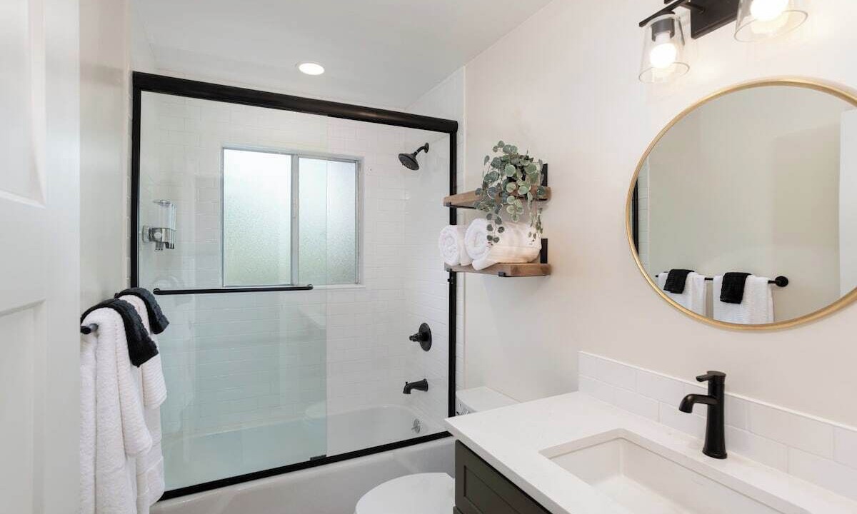 Photo of Bathroom in Atascadero